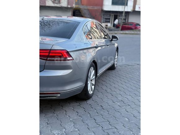 Sahibinden Volkswagen Passat 1.6 TDi BlueMotion Impression 2017 Model