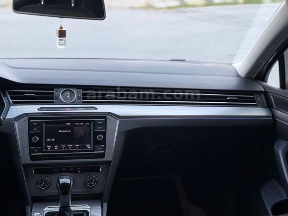 Sahibinden Volkswagen Passat 1.6 TDi BlueMotion Impression 2017 Model