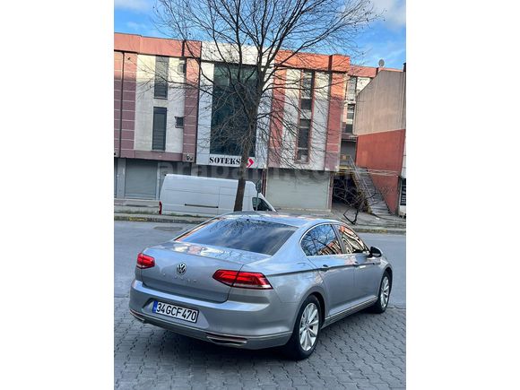 Sahibinden Volkswagen Passat 1.6 TDi BlueMotion Impression 2017 Model
