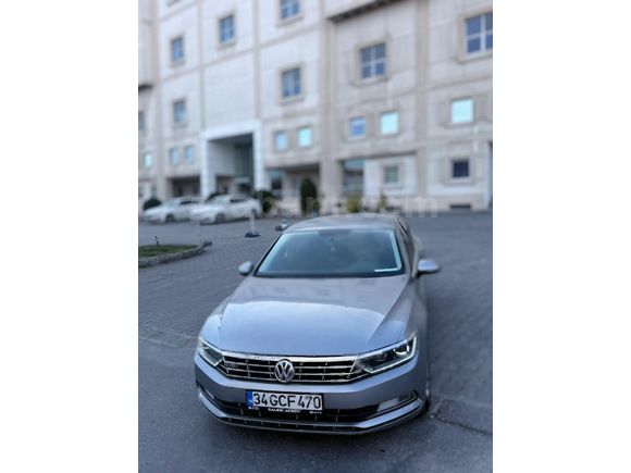 Sahibinden Volkswagen Passat 1.6 TDi BlueMotion Impression 2017 Model