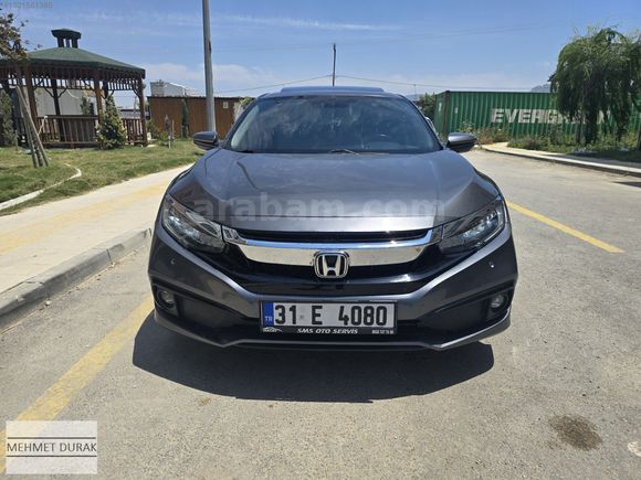 2020 HONDA CIVIC 1.5 TURBO 182 BG SUNROOF 94.000 KM