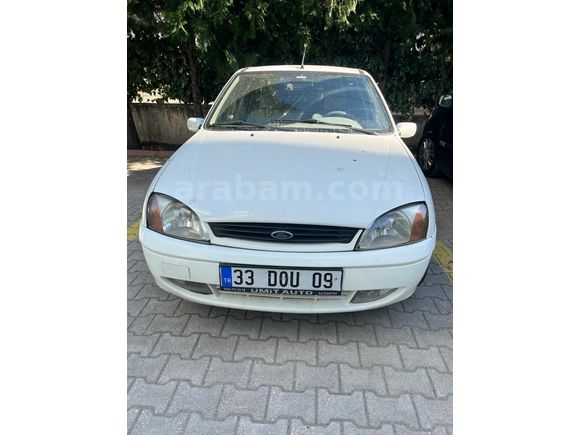 Sahibinden Ford Fiesta 1.25 Ghia 2000 Model