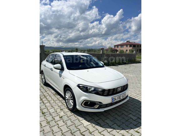 Sahibinden Fiat Egea 1.6 Multijet Easy 2022 Model 