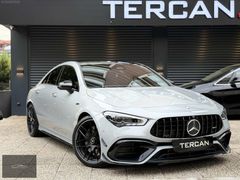 2025 CLA 45S 4MATİC FİNAL EDİTİON SOĞUTMA F1 KOLTUK HATASIZ BAYİ
