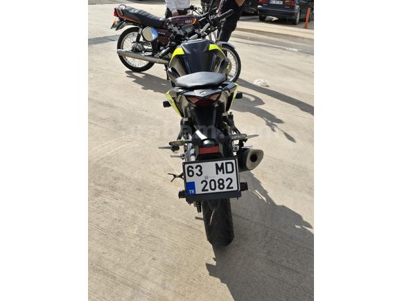 Sahibinden Yamaha MT 25