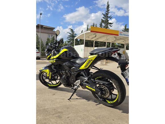 Sahibinden Yamaha MT 25