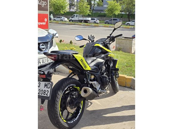Sahibinden Yamaha MT 25
