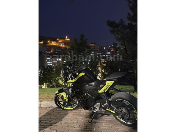 Sahibinden Yamaha MT 25
