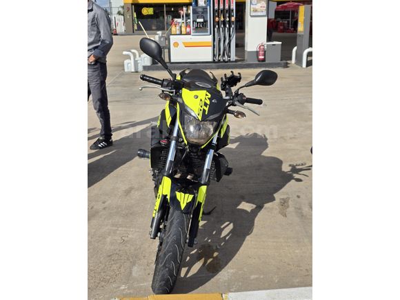 Sahibinden Yamaha MT 25