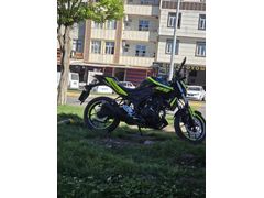 Sahibinden Yamaha MT 25