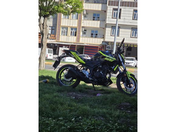 Sahibinden Yamaha MT 25