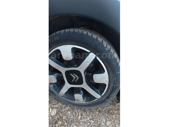 Sahibinden Citroen C4 Cactus 1.6 e-HDi Shine 2015 Model