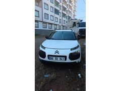 Sahibinden Citroen C4 Cactus 1.6 e-HDi Shine 2015 Model