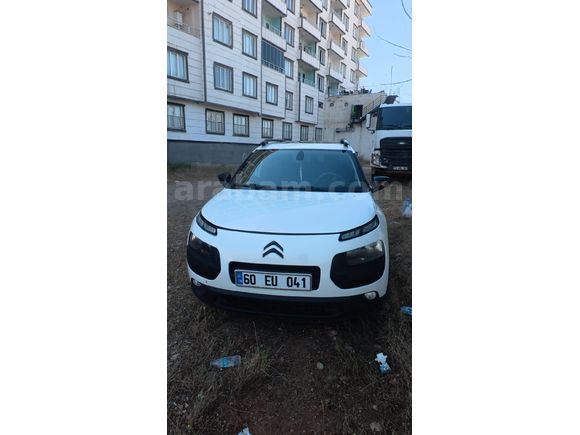 Sahibinden Citroen C4 Cactus 1.6 e-HDi Shine 2015 Model