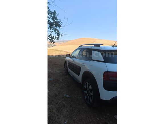 Sahibinden Citroen C4 Cactus 1.6 e-HDi Shine 2015 Model
