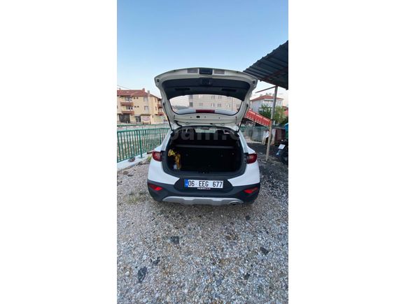 Sahibinden Kia Stonic 1.4 MPI Cool 2020 Model 