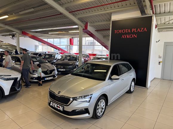 2023 SKODA SCALA 1.0TSI PREMIUM DSG