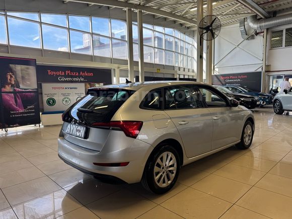 2023 SKODA SCALA 1.0TSI PREMIUM DSG