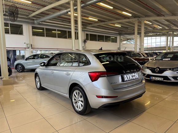 2023 SKODA SCALA 1.0TSI PREMIUM DSG