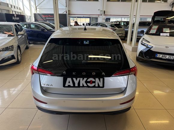 2023 SKODA SCALA 1.0TSI PREMIUM DSG