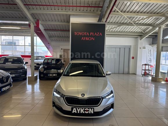 2023 SKODA SCALA 1.0TSI PREMIUM DSG