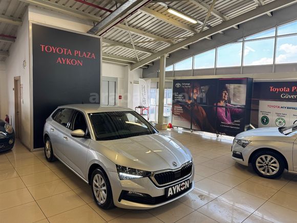 2023 SKODA SCALA 1.0TSI PREMIUM DSG