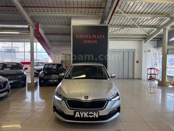 2023 SKODA SCALA 1.0TSI PREMIUM DSG