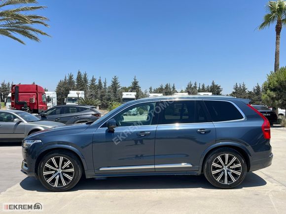 EKREMDEN 2023 MODEL VOLVO XC 90 B5 PLUS BRİGHT