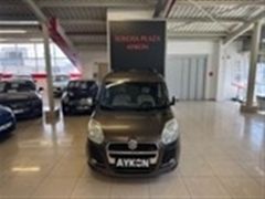 2012 FIAT DOBLO 1.6 MULTIJET PREMIO
