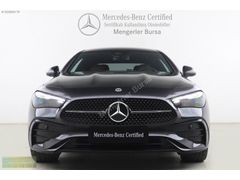 Mercedes-Benz Certified Mengerler 2025 CLE 300 COUPE 4MATIC AMG