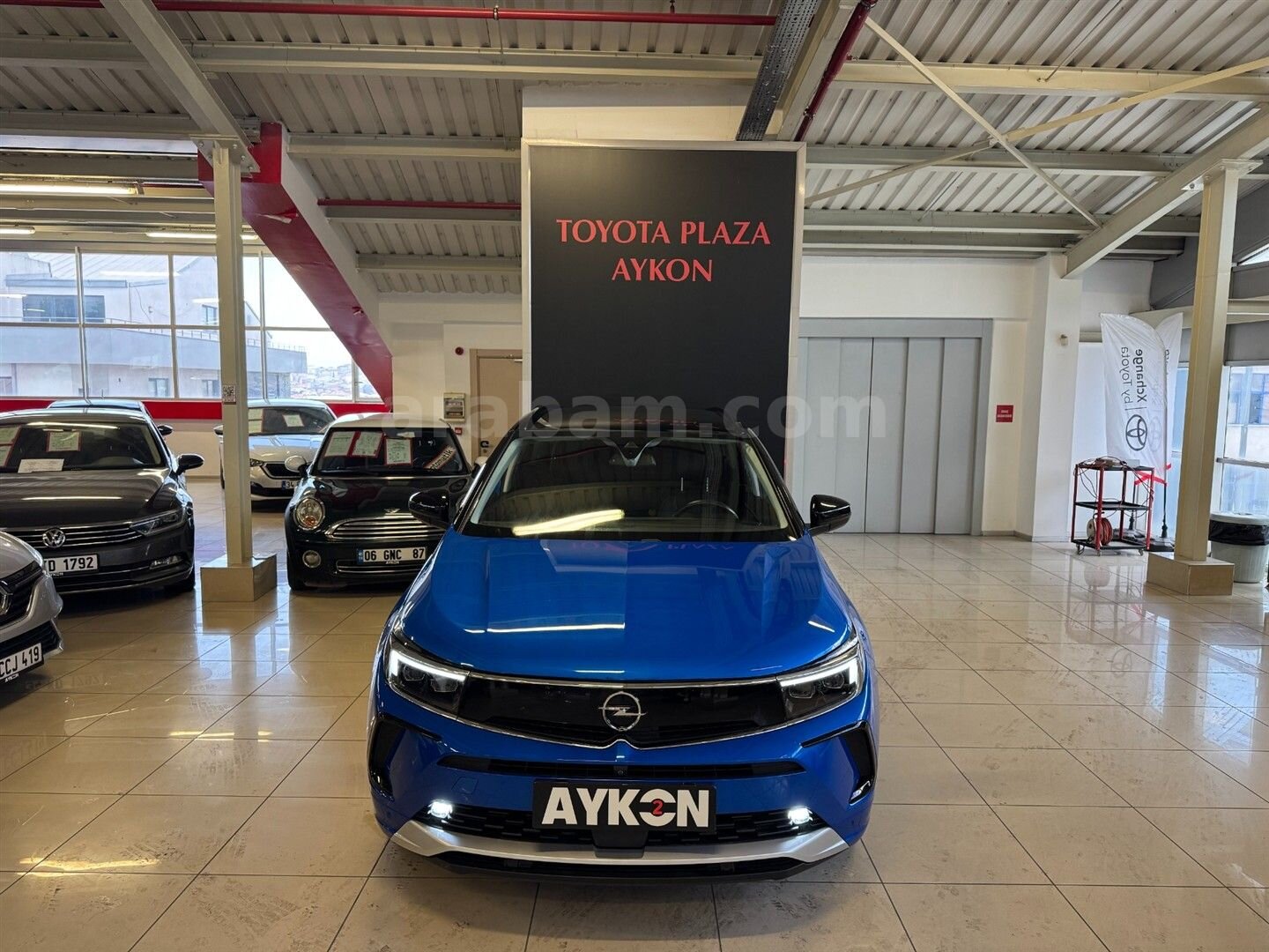 Galeriden Opel Grandland 1.5 D Ultimate 2023 Model Kocaeli 41.008 km Mavi 1