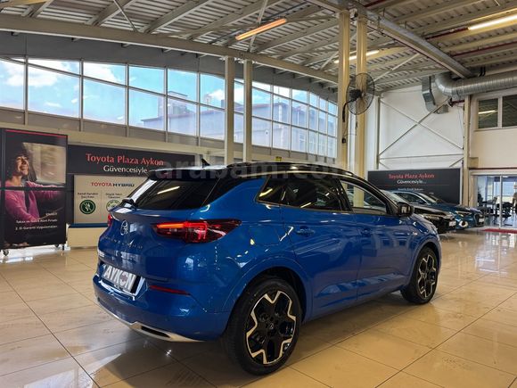 2023 OPEL Grandland 1.5 D Ultimate