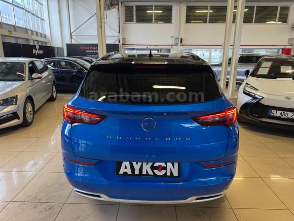 2023 OPEL Grandland 1.5 D Ultimate