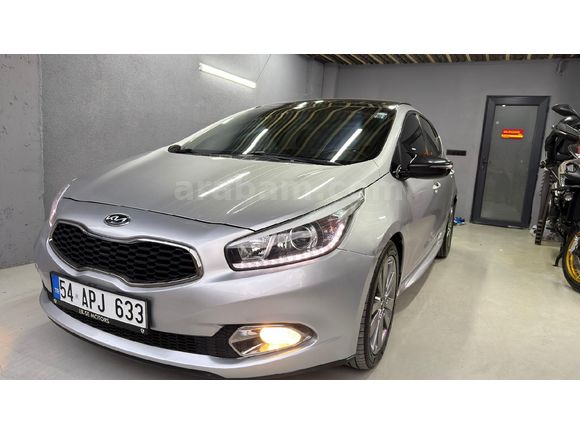 Sahibinden Kia Ceed 1.6 CRDi Concept Plus 2013 Model
