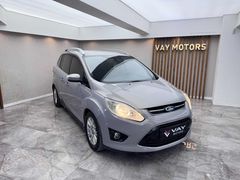 "VAY MOTORS" 2012 FORD GRAND C-MAX 1.6 TDCİ TİTANİUM 7 KİŞİLİK