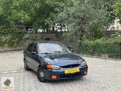 1997 HUNDAİ ACCENT 1.3 350 BİN KM MANUEL BENZİN LPG SEDAN