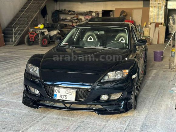 2006 MAZDA RX - 8 - ERSİN ÖZDEMİR -0 542 401 15 02