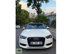 2015 Değişensiz A3 Cabrio 1.4Tfsi 150 hp ambition SLine Bakımlı
