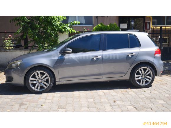 VW GOLF 1.4 TSİ TRENDLİNE