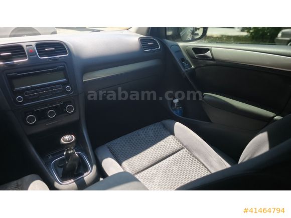 VW GOLF 1.4 TSİ TRENDLİNE
