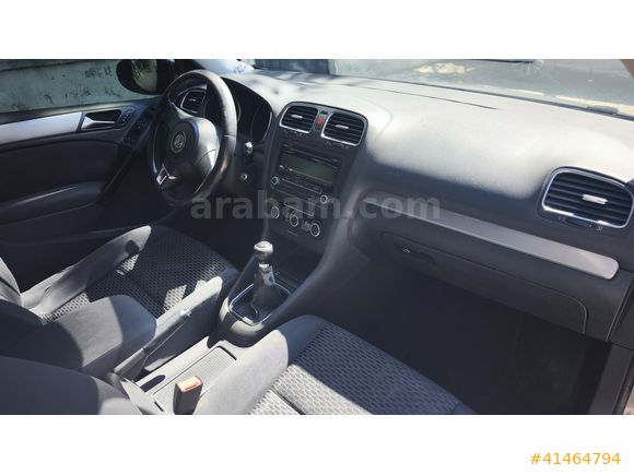 VW GOLF 1.4 TSİ TRENDLİNE