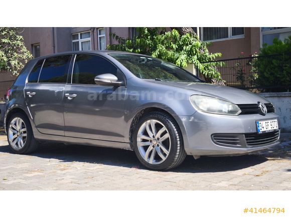 VW GOLF 1.4 TSİ TRENDLİNE