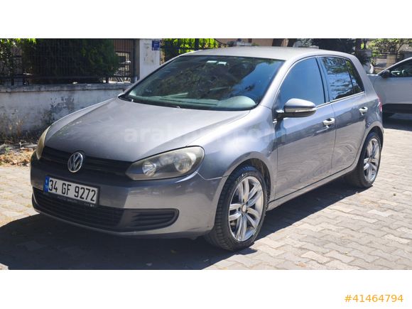 VW GOLF 1.4 TSİ TRENDLİNE