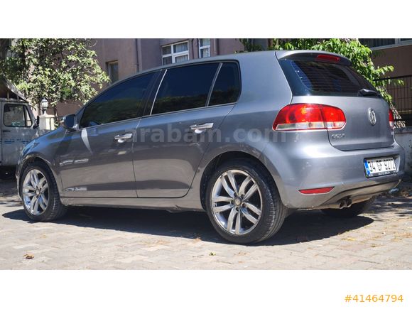VW GOLF 1.4 TSİ TRENDLİNE