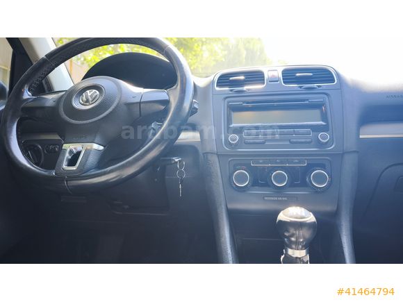 VW GOLF 1.4 TSİ TRENDLİNE