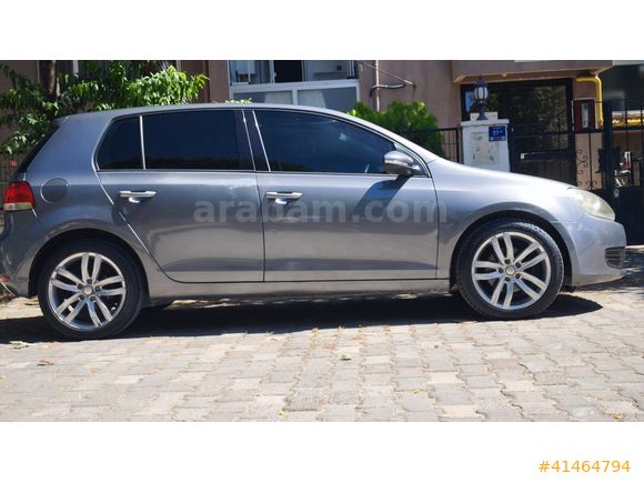 VW GOLF 1.4 TSİ TRENDLİNE