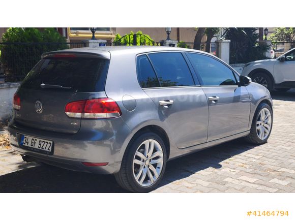 VW GOLF 1.4 TSİ TRENDLİNE