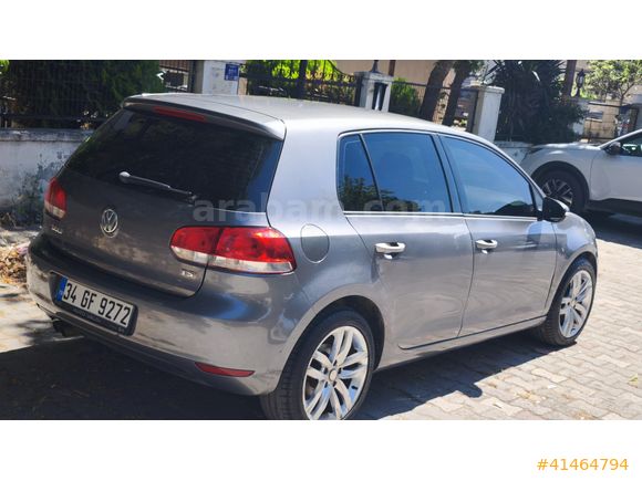 VW GOLF 1.4 TSİ TRENDLİNE