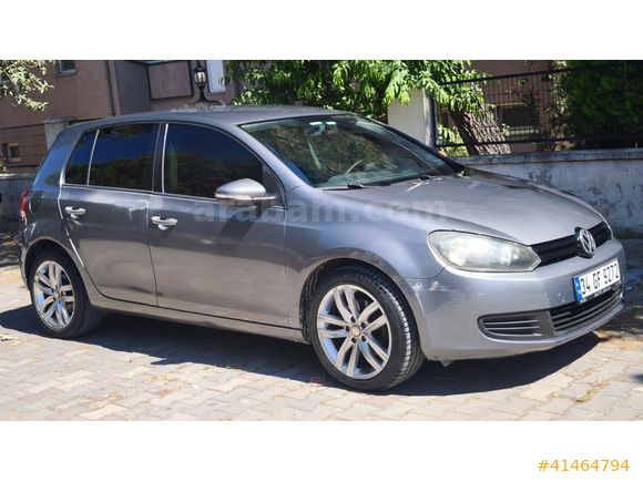 VW GOLF 1.4 TSİ TRENDLİNE