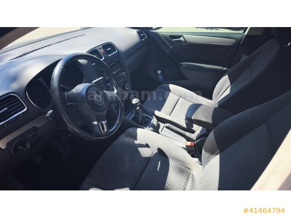 VW GOLF 1.4 TSİ TRENDLİNE